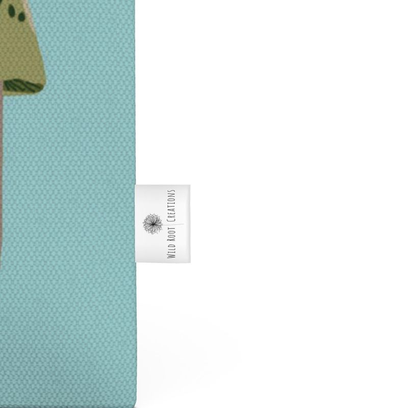 The Blue Shroom Tote