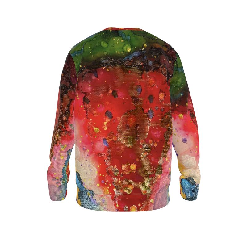 Watermelon All Gender Sweatshirt