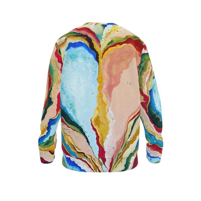 Abalone Love All Genders Sweatshirt