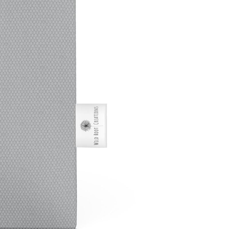 Mushroom Tote in Smoke