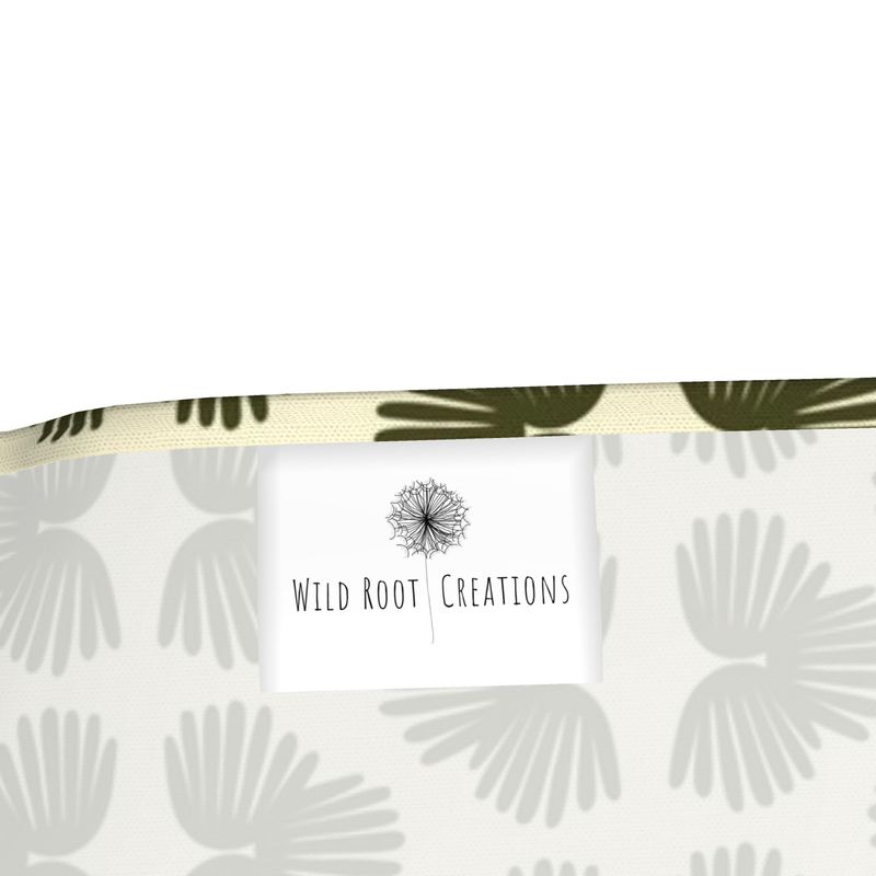 Vanilla Bean Fauna Bandana