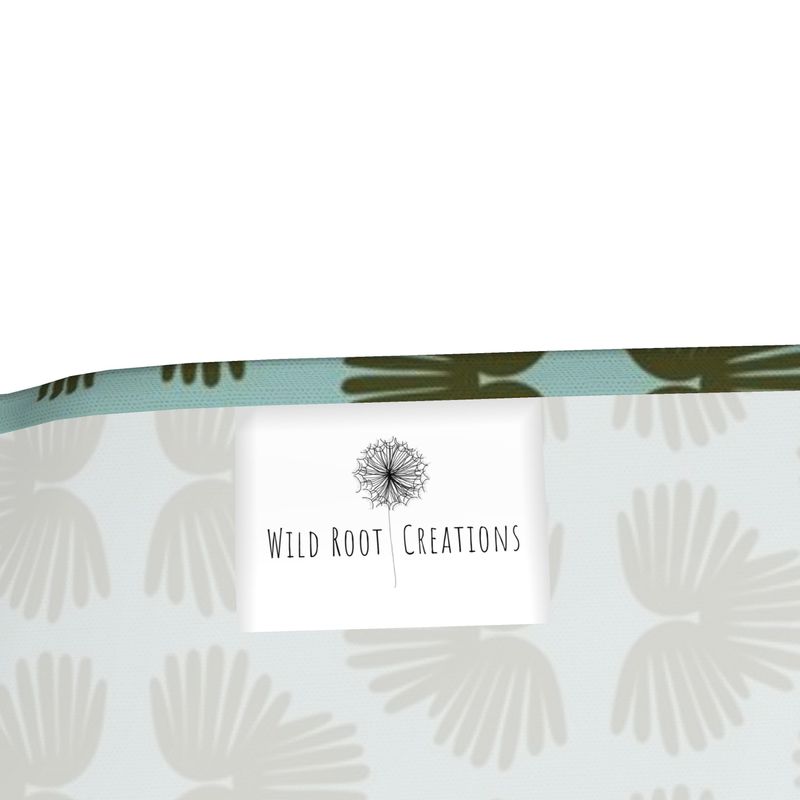 Parisian Blue Fauna Bandana