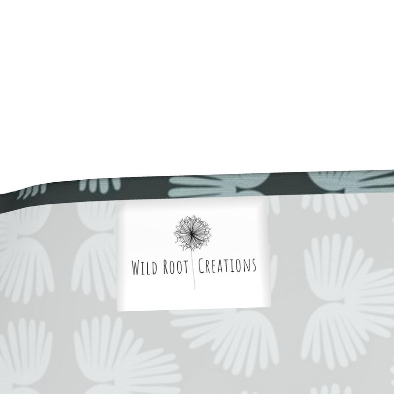 Blueberry Fauna Bandana