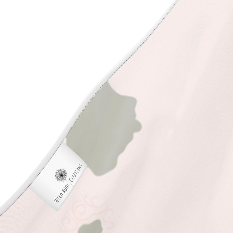 Saunter Strawberry Chiffon Halterneck Backless Dress