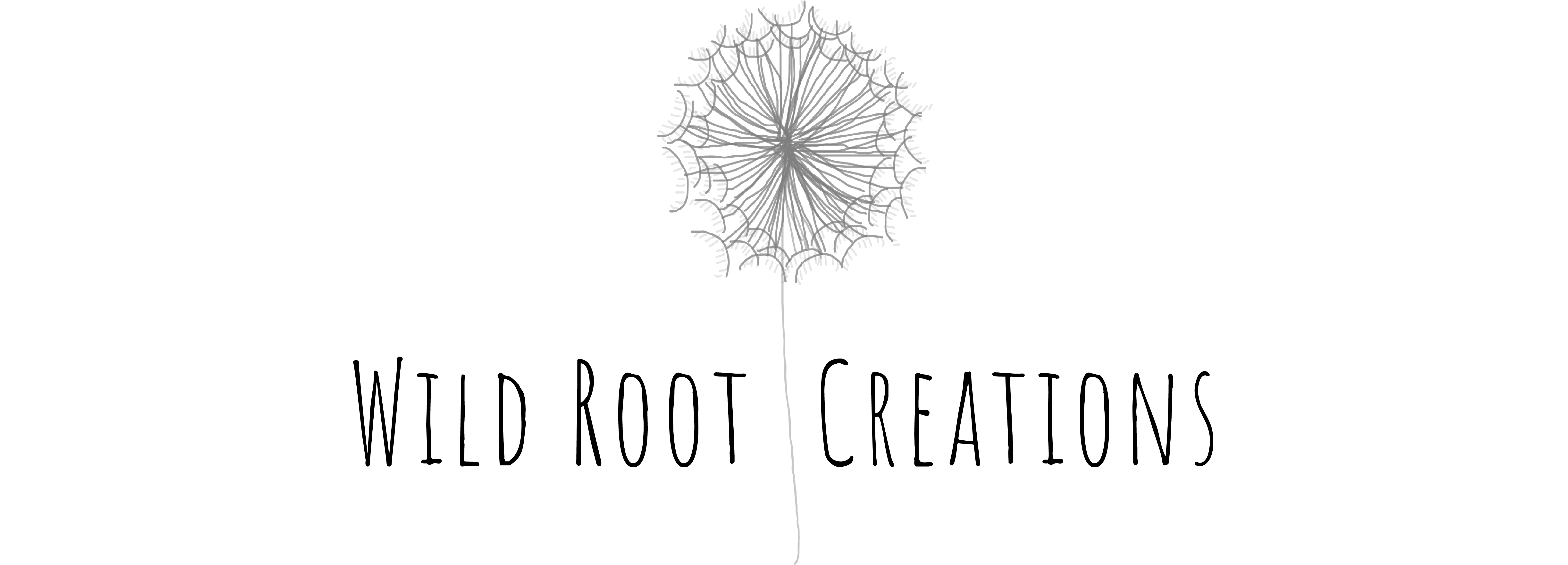 WildRootCreations logo