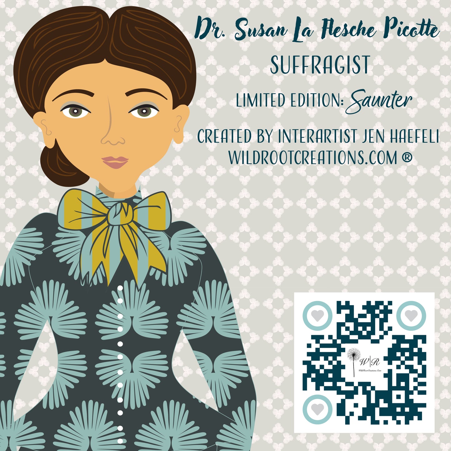 Leading Lady Dr. Susan La Flesche Picotte