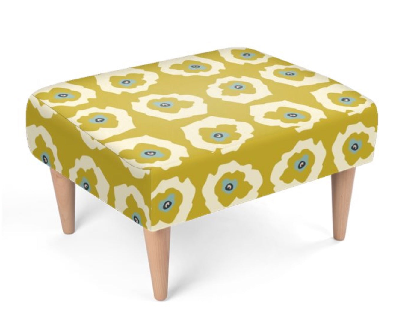 Saunter: The Newest Repeat Pattern Collection by Wild Root