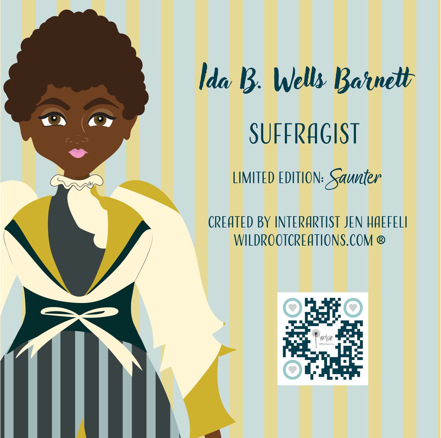 Leading Lady Ida B. Wells-Barnett