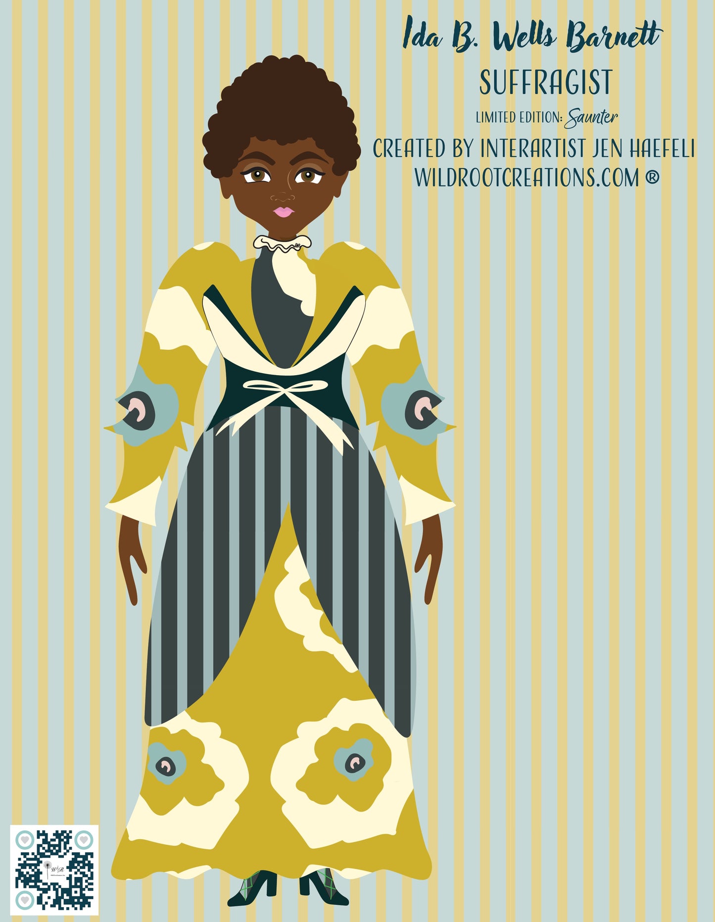 Leading Lady Ida B. Wells-Barnett
