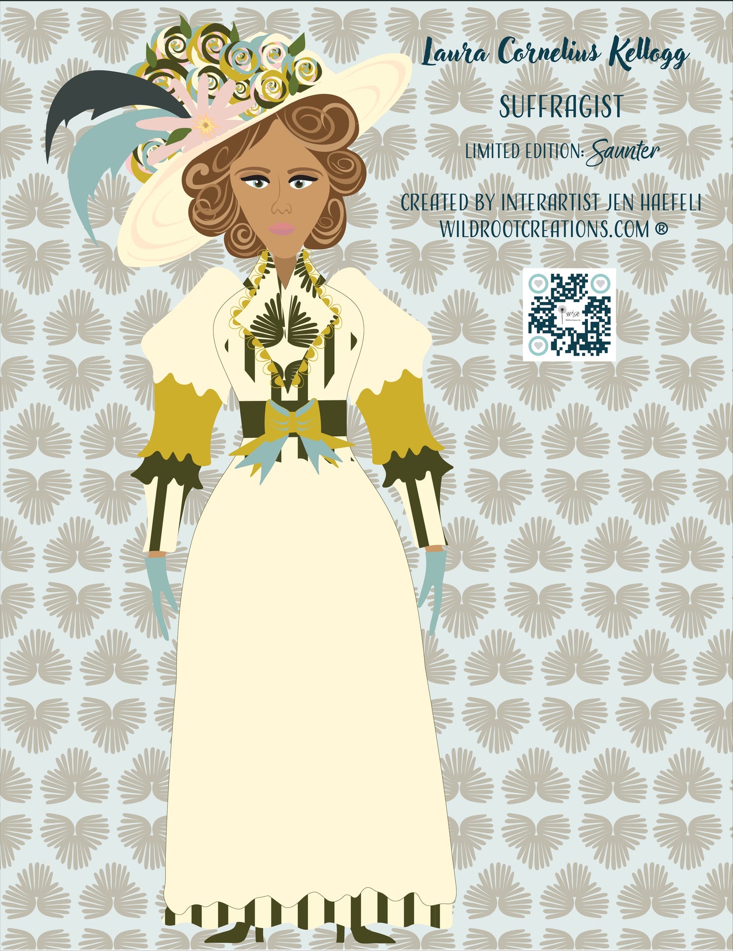 Leading Lady Laura Cornelius Kellogg