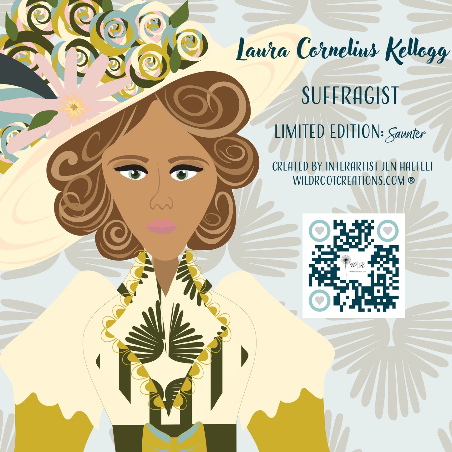Leading Lady Laura Cornelius Kellogg