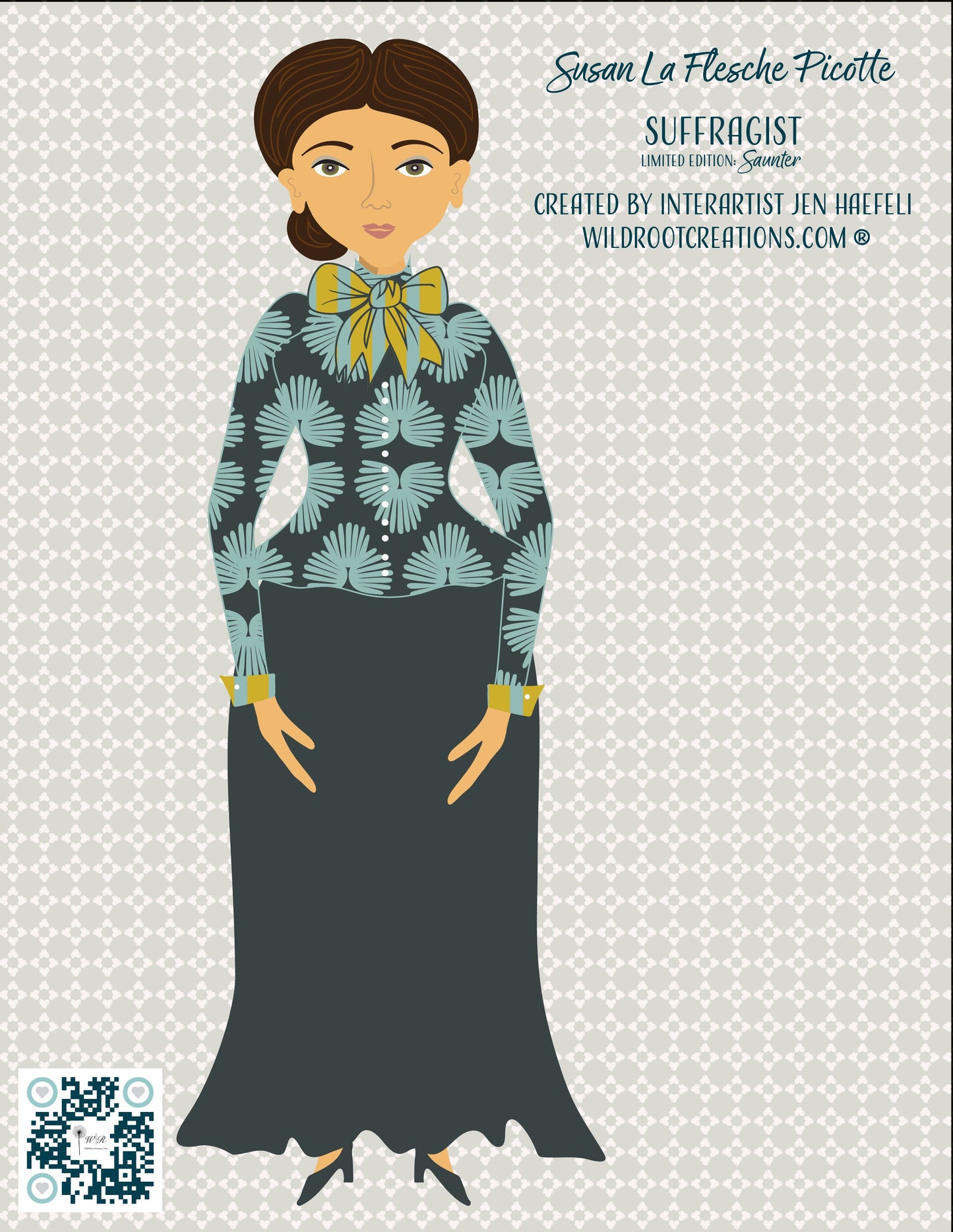 Leading Lady Dr. Susan La Flesche Picotte