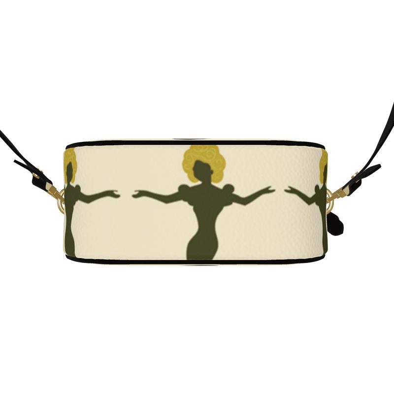 Dancing Lady Classic Rounder in Puff