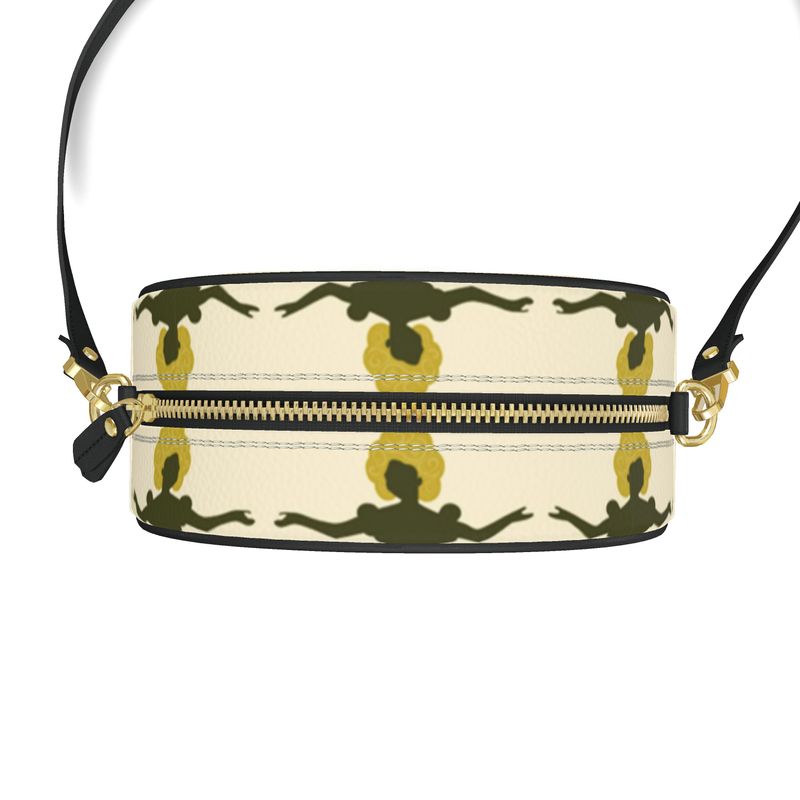 Dancing Lady Classic Rounder in Puff