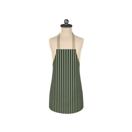 Cabana Stripe Smock/Apron