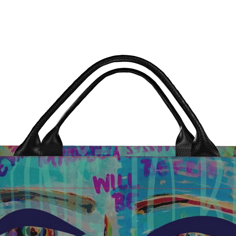 Mother of Exiles Carry All Tote