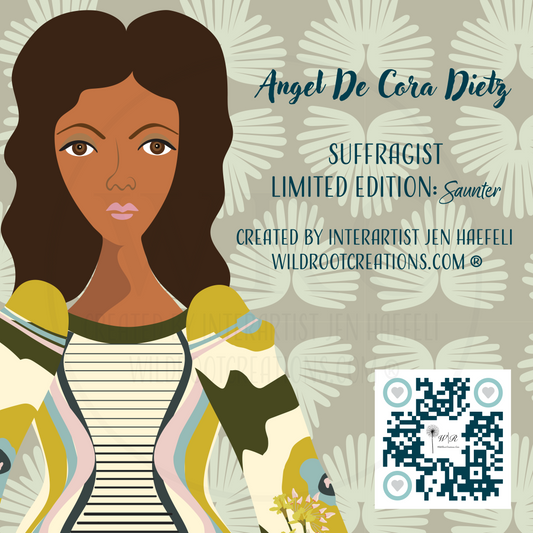 Leading Lady Angel de Cora Dietz