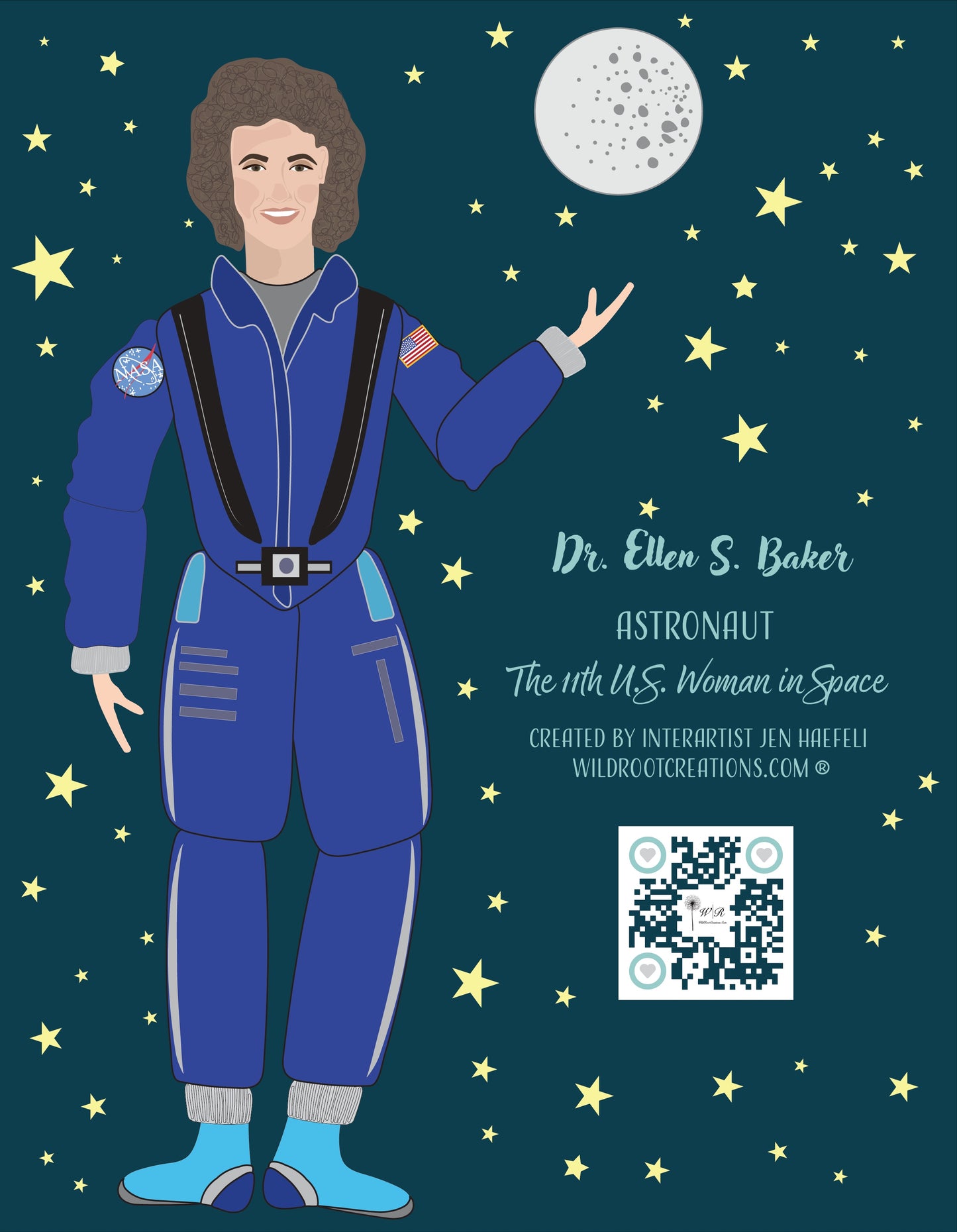 Leading Lady Dr. Ellen S. Baker