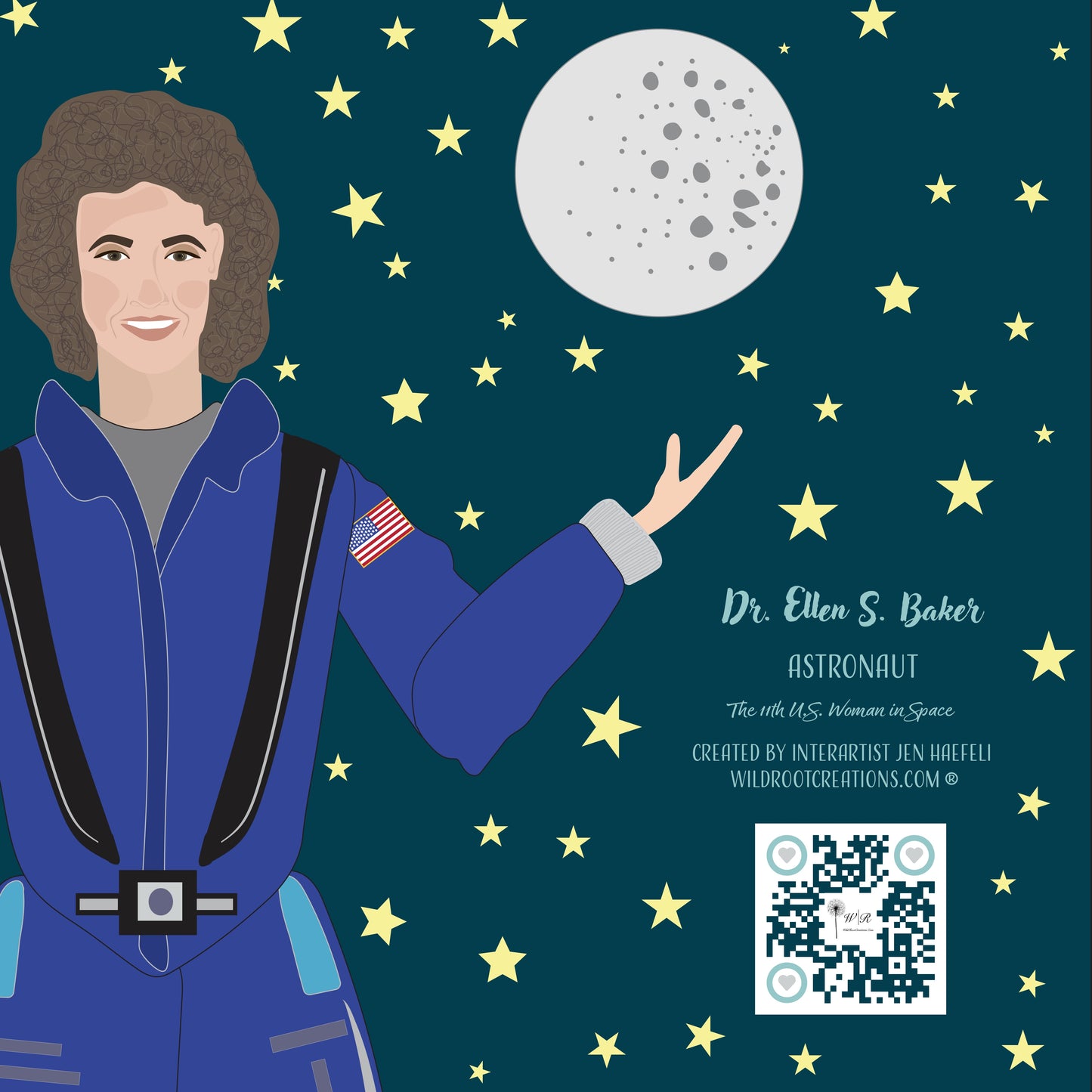 Leading Lady Dr. Ellen S. Baker