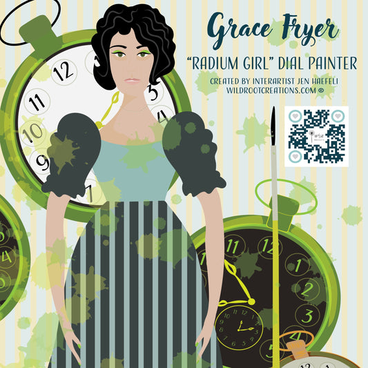 Leading Lady Grace Fryer