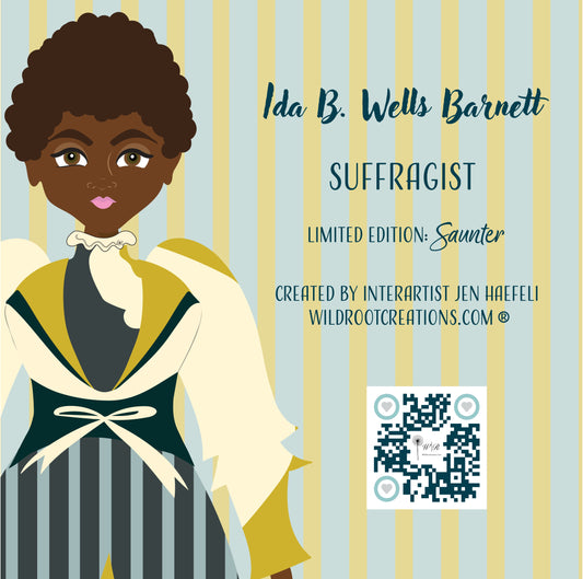 Leading Lady Ida B. Wells-Barnett