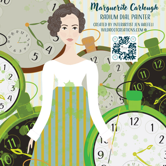 Leading Lady Marguerite Carlough