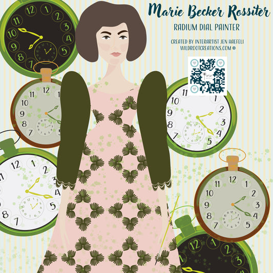 Leading Lady Marie Becker Rossiter