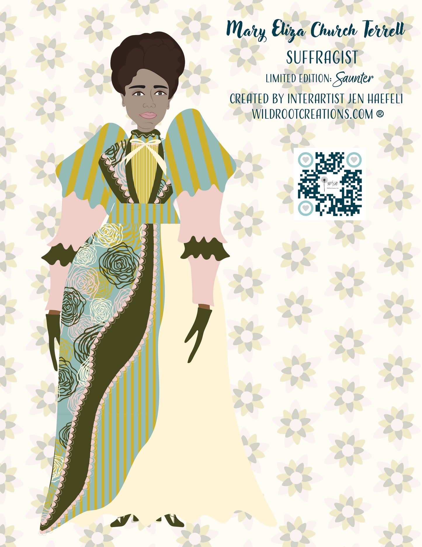 Leading Lady Mary Church Terrell