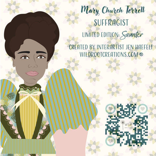 Leading Lady Mary Church Terrell