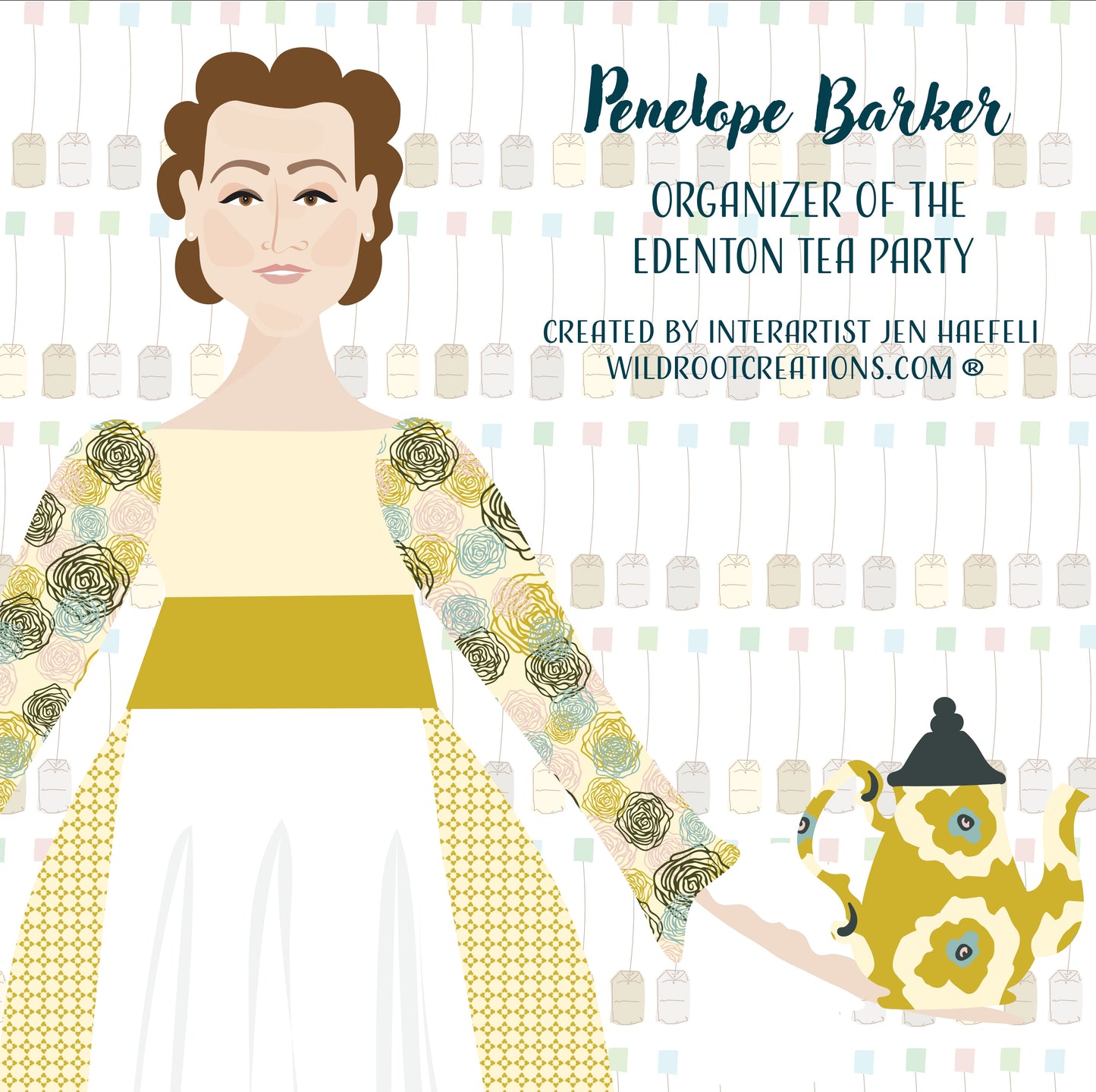 Leading Lady Penelope Barker