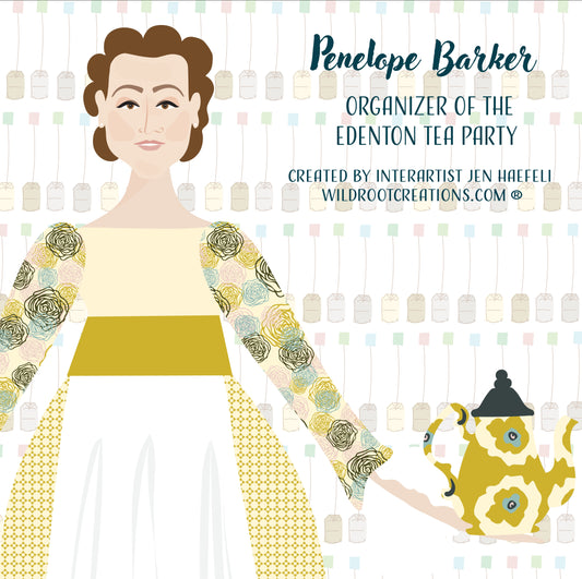 Leading Lady Penelope Barker