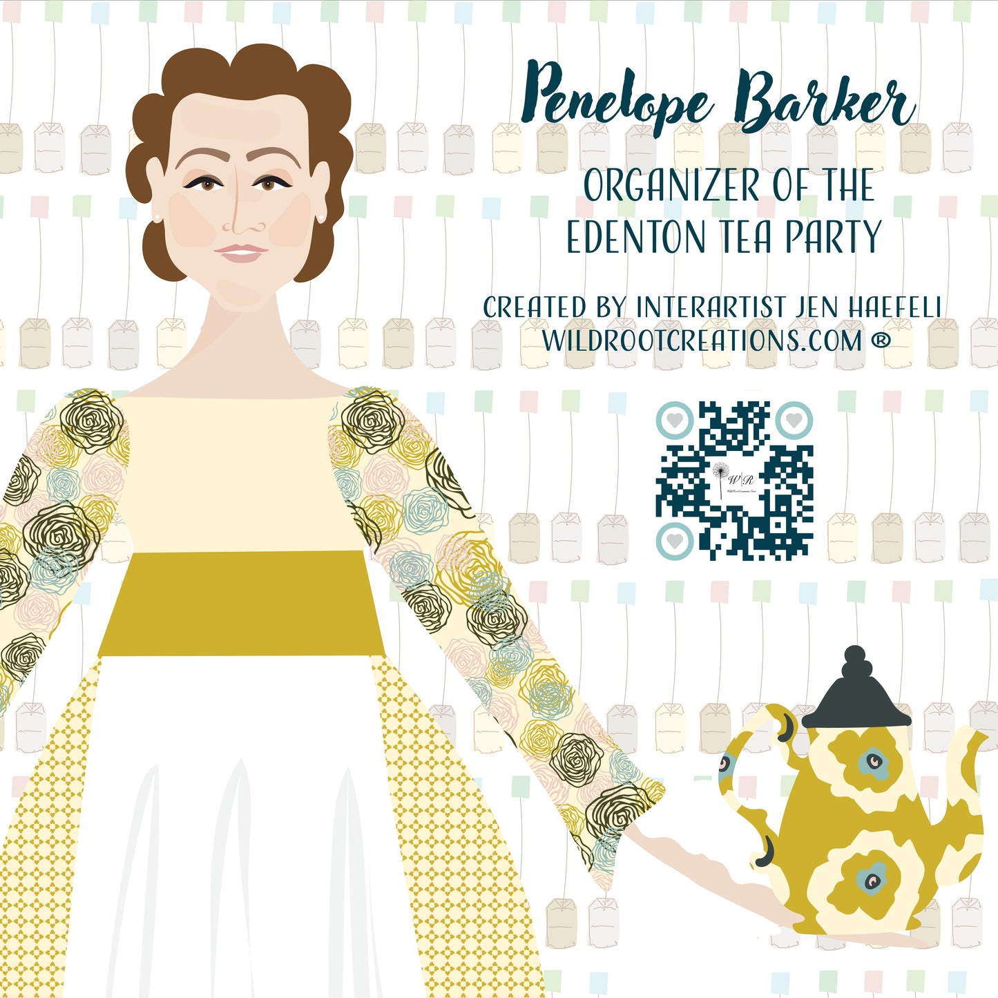 Leading Lady Penelope Barker